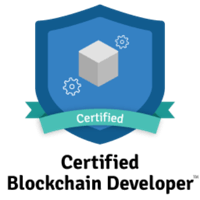 Certified Blockchain Developer